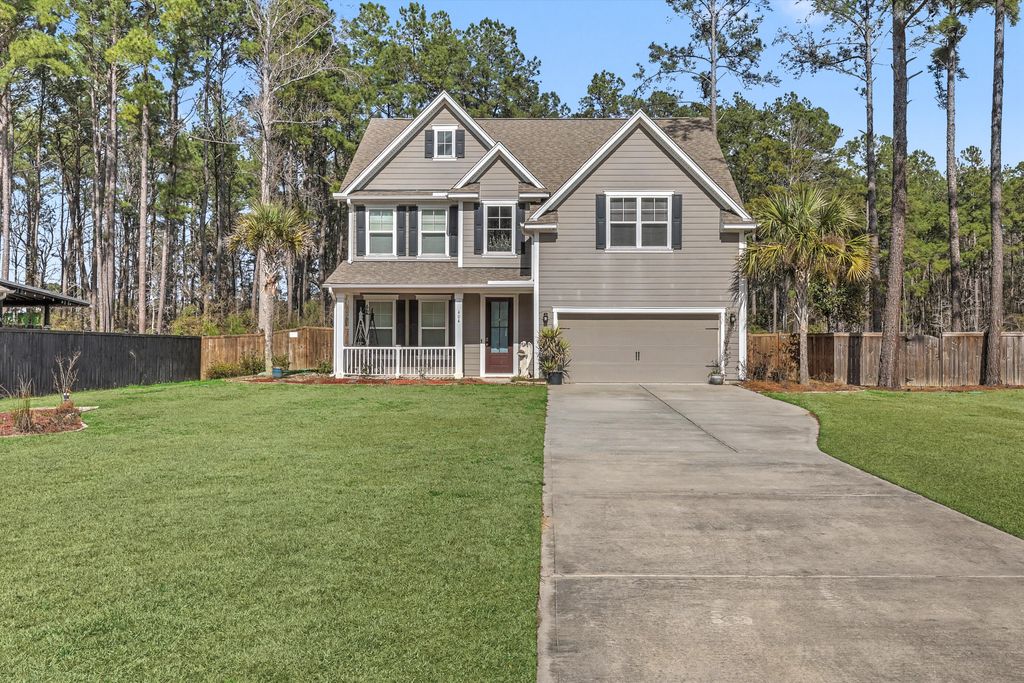 Photo of 404 Bowstring Drive, Huger, SC 29450 (MLS # 26007508)