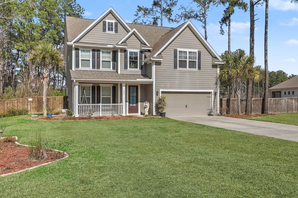 Photo of 404 Bowstring Drive, Huger, SC 29450 (MLS # 26007508)