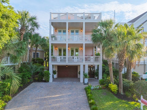 Photo of 12 Ocean Point Drive, Isle of Palms, SC 29451 (MLS # 26017082)