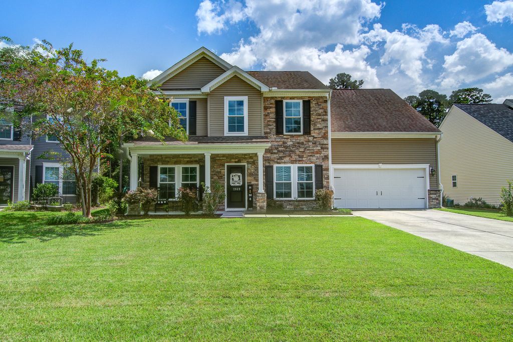 Photo of 1969 Wild Indigo Way, Hanahan, SC 29410 (MLS # 26000926)