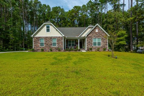 A home in Ridgeville