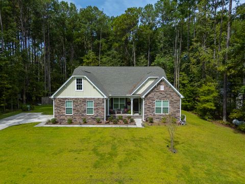 A home in Ridgeville