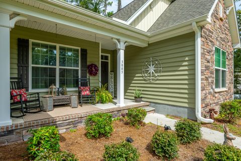 A home in Ridgeville