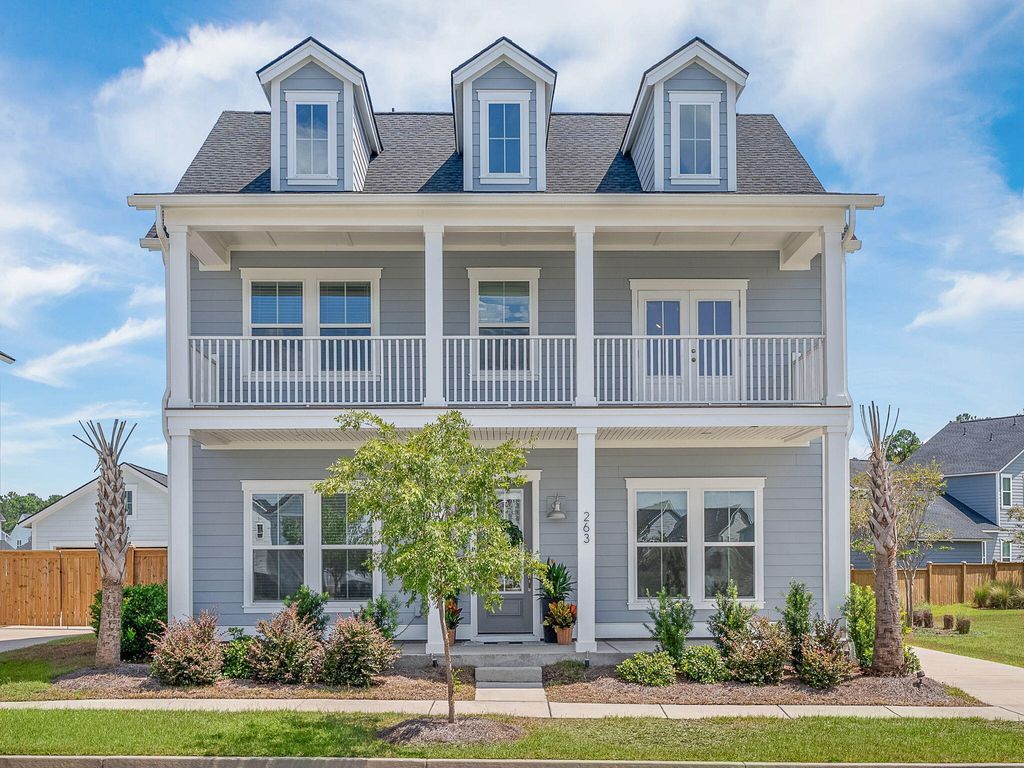 Photo of 263 Bird Song Path, Summerville, SC 29485 (MLS # 25024053)