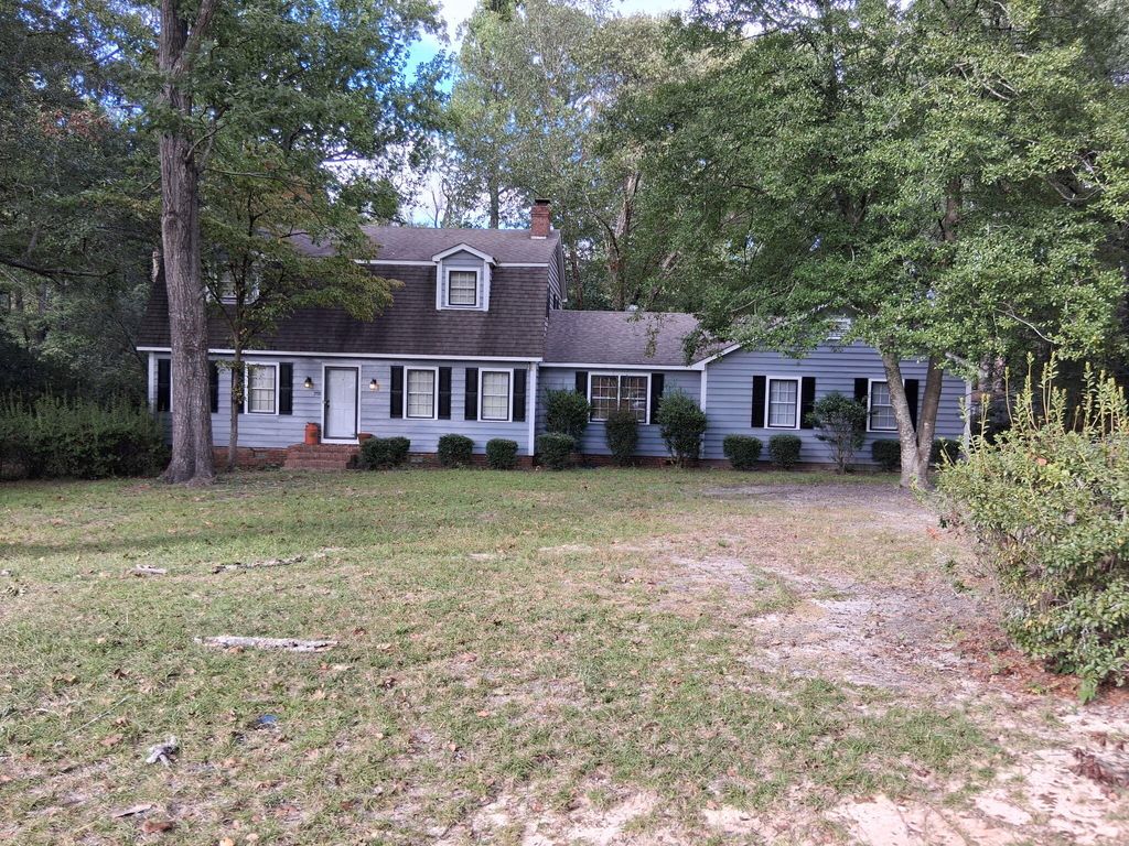 Photo of 755 Brewton Street, Orangeburg, SC 29115 (MLS # 26007355)