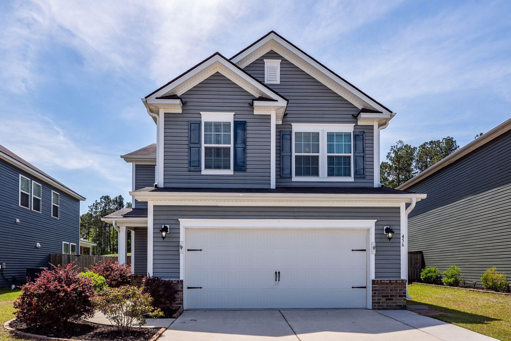 Photo of 456 Northern Red Oak Drive, Summerville, SC 29486 (MLS # 26010808)