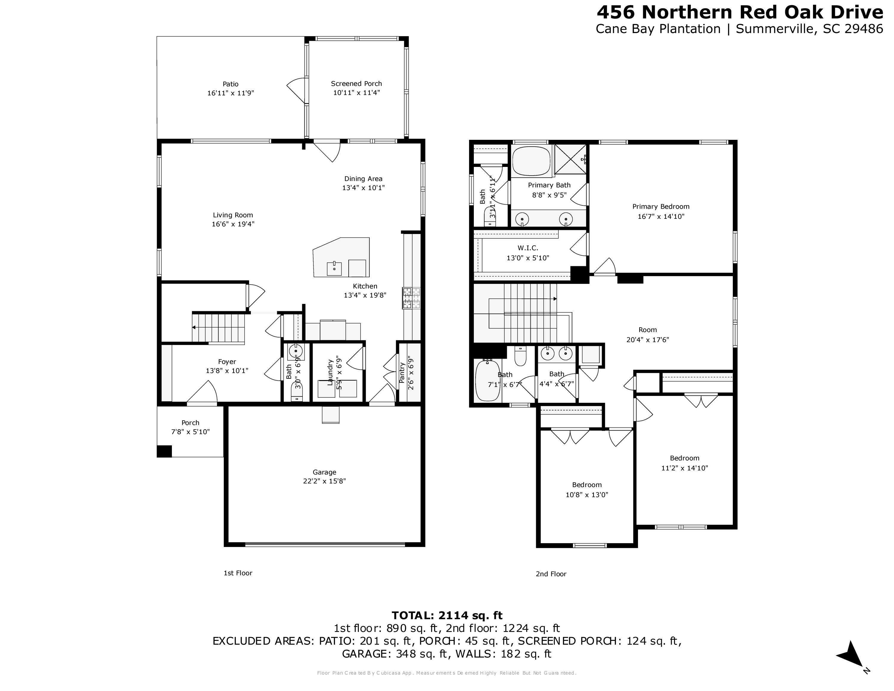 456 Northern Red Oak Drive