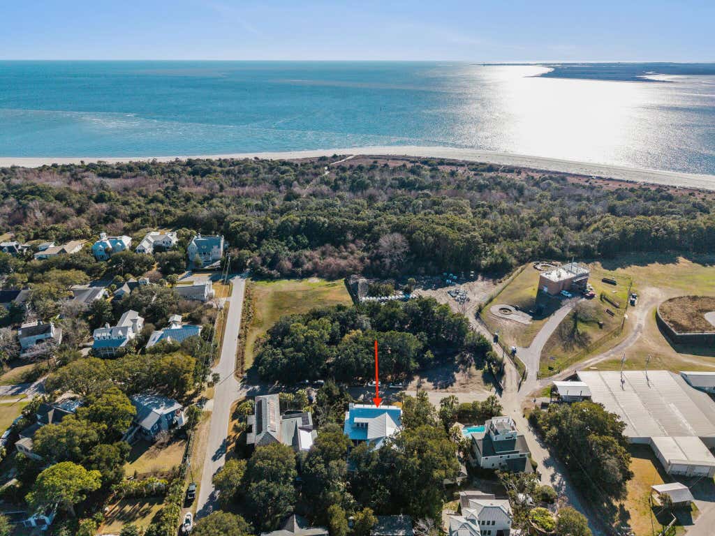 Photo of 1508 Poe Avenue, Sullivans Island, SC 29482 (MLS # 26021790)