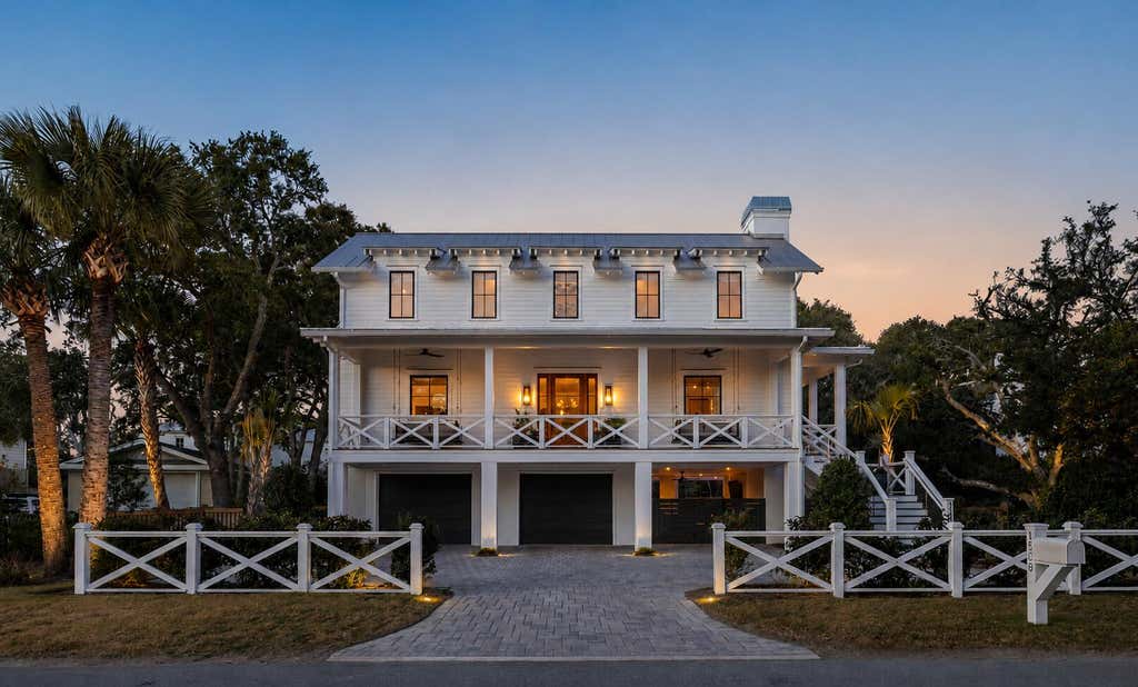 Photo of 1508 Poe Avenue, Sullivans Island, SC 29482 (MLS # 26021790)