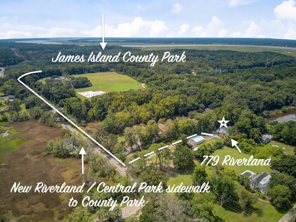 Photo of 779 Riverland Drive, Charleston, SC 29412 (MLS # 25023168)