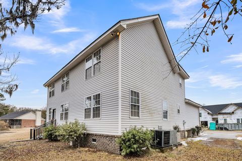 A home in Charleston