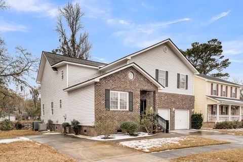 A home in Charleston