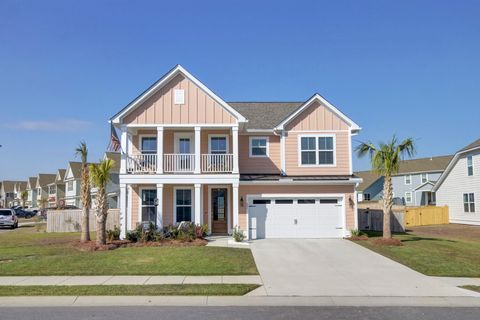 A home in Moncks Corner