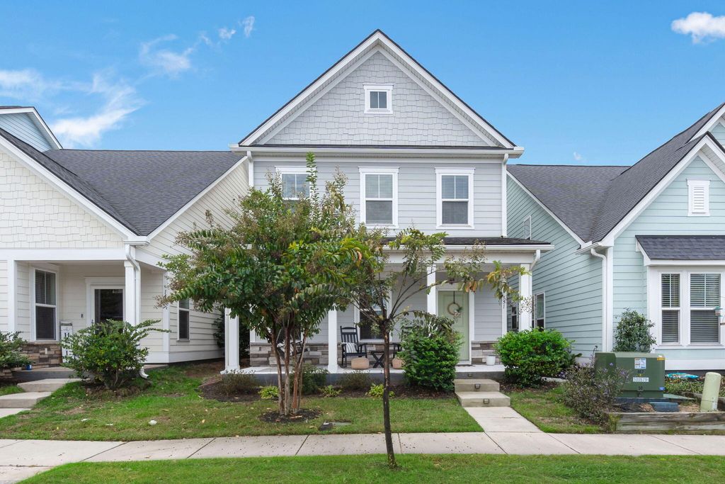 Photo of 151 Rowans Creek Drive, Charleston, SC 29492 (MLS # 25027766)