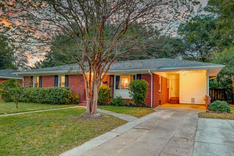 A home in Charleston