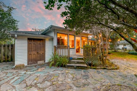 A home in Charleston