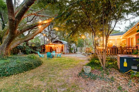 A home in Charleston