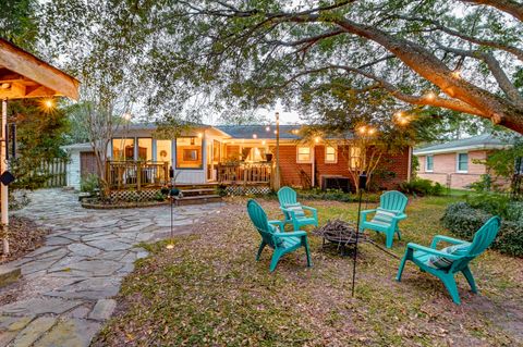 A home in Charleston