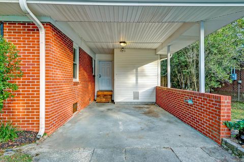 A home in Charleston