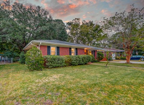 A home in Charleston