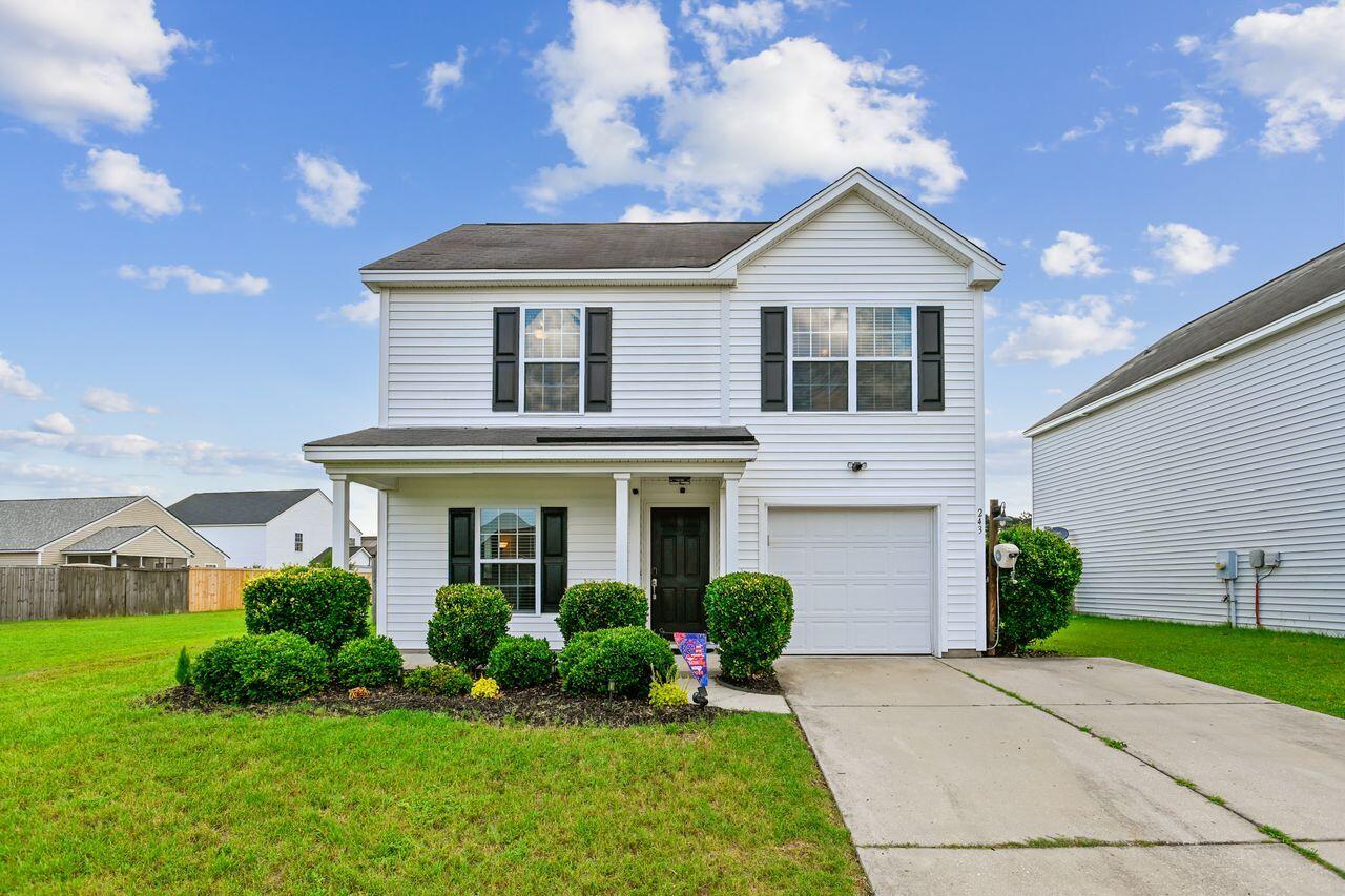 243 Emerald Isle Drive, Moncks Corner, SC, 29461