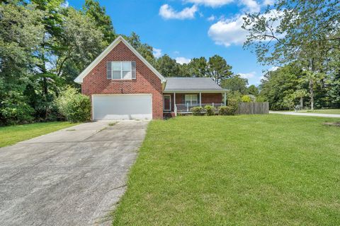 A home in Charleston