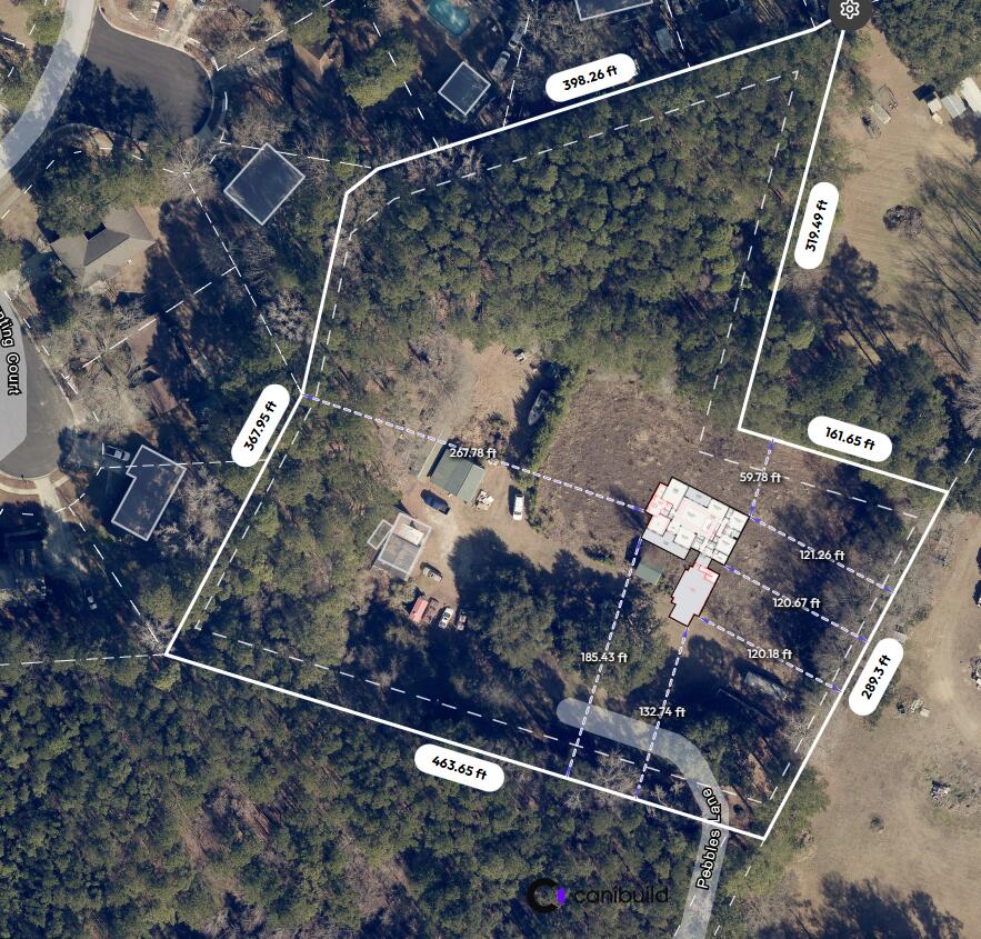 Photo of 122 Pebbles Lane, Summerville, SC 29485 (MLS # 26021020)