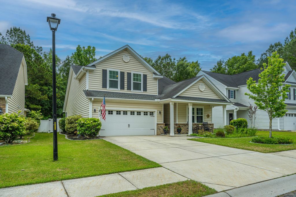 Photo of 104 Blackwater Way, Moncks Corner, SC 29461 (MLS # 26012714)