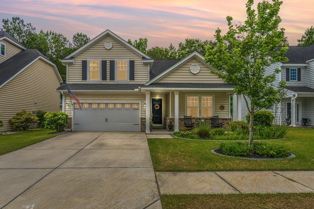 Photo of 104 Blackwater Way, Moncks Corner, SC 29461 (MLS # 26012714)