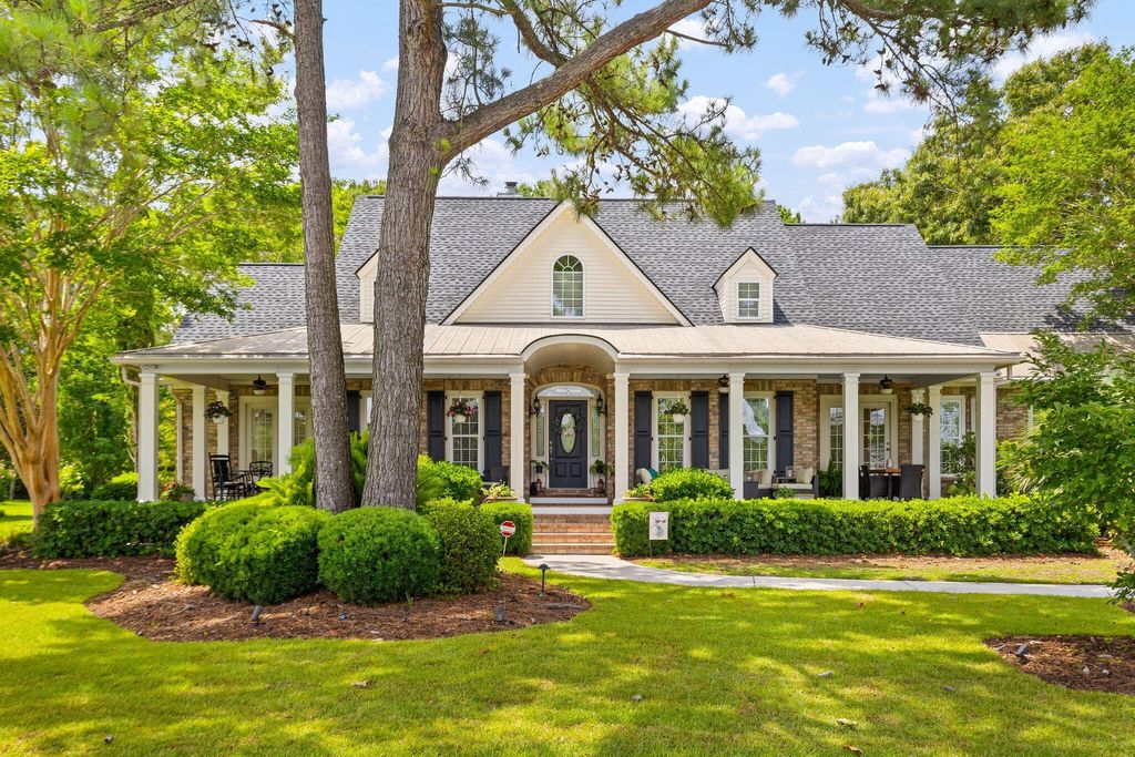 Photo of 5259 Angelica Circle, Awendaw, SC 29429 (MLS # 26018444)