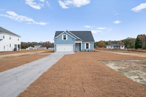 A home in Harleyville