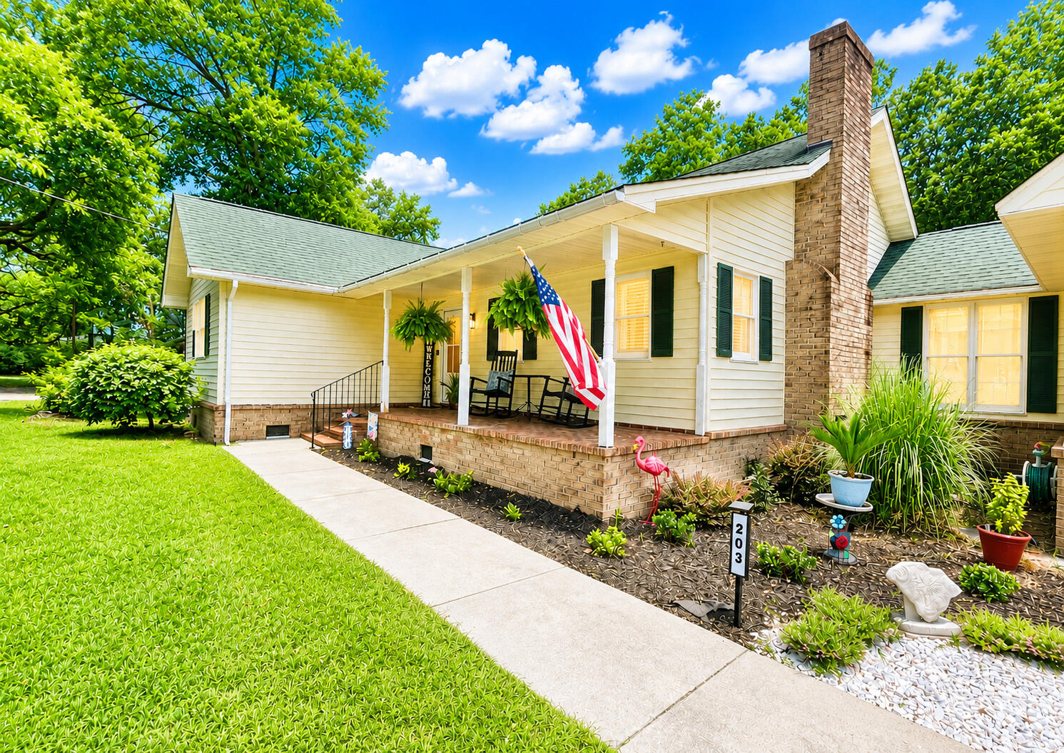 203 Whitesville Road