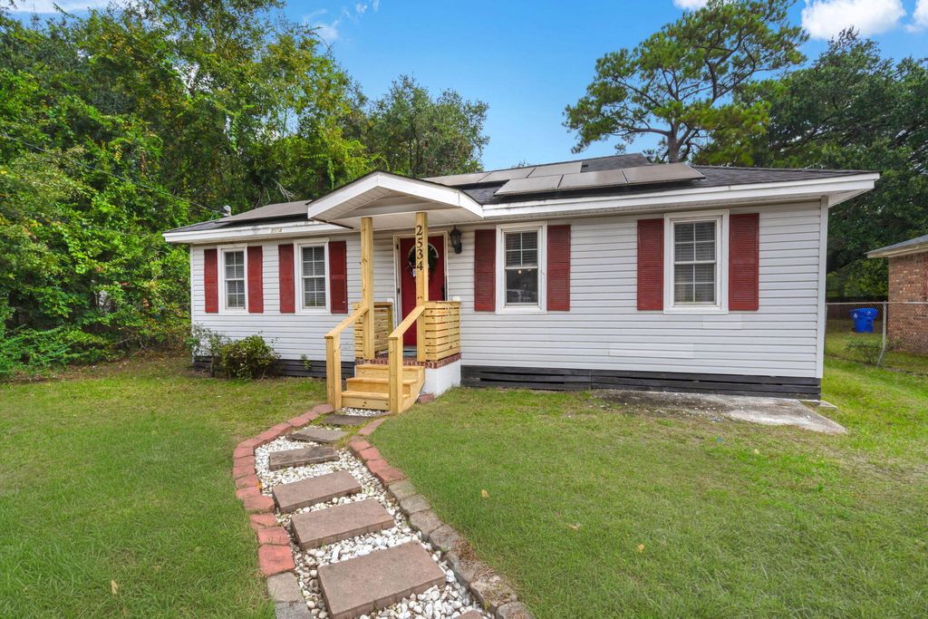 Photo of 2534 Wecco Street, North Charleston, SC 29405 (MLS # 25026838)