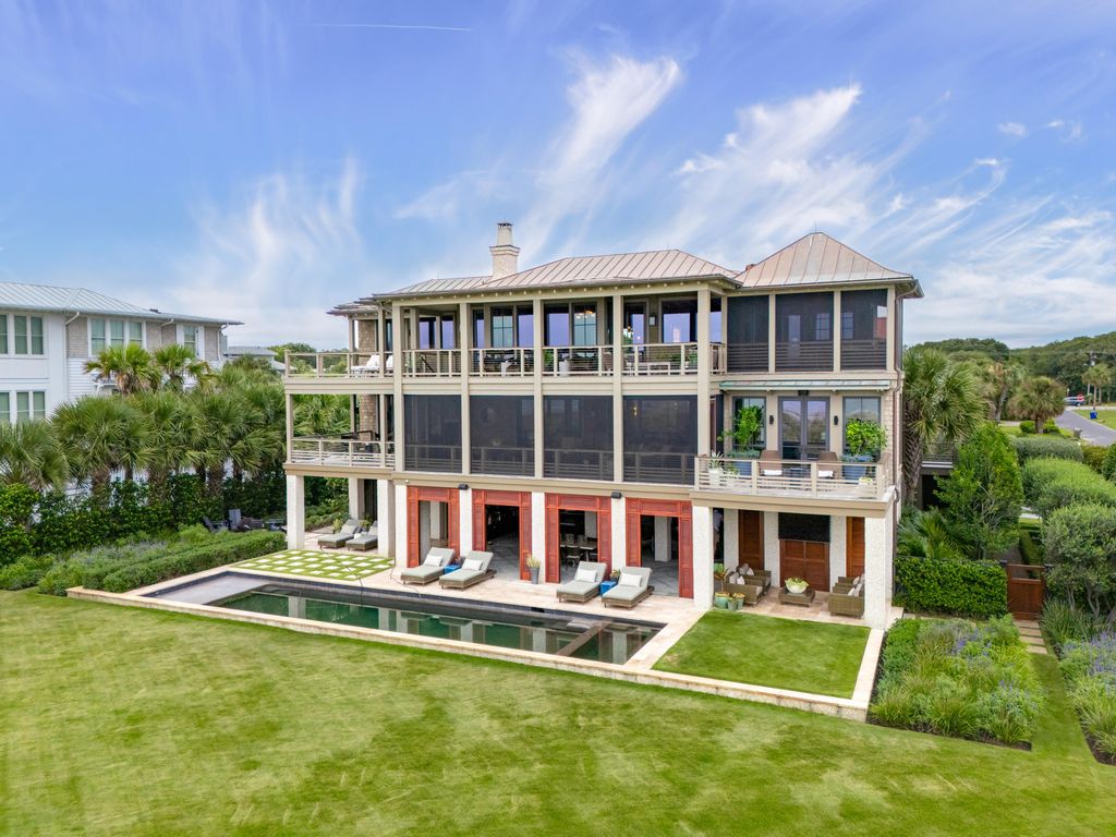Photo of 1 44th Avenue, Isle of Palms, SC 29451 (MLS # 25025402)