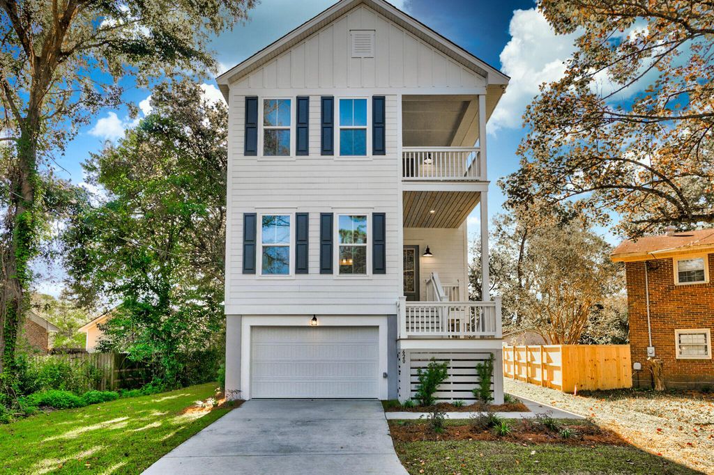Photo of 620 N Shore Drive, Charleston, SC 29412 (MLS # 25028205)