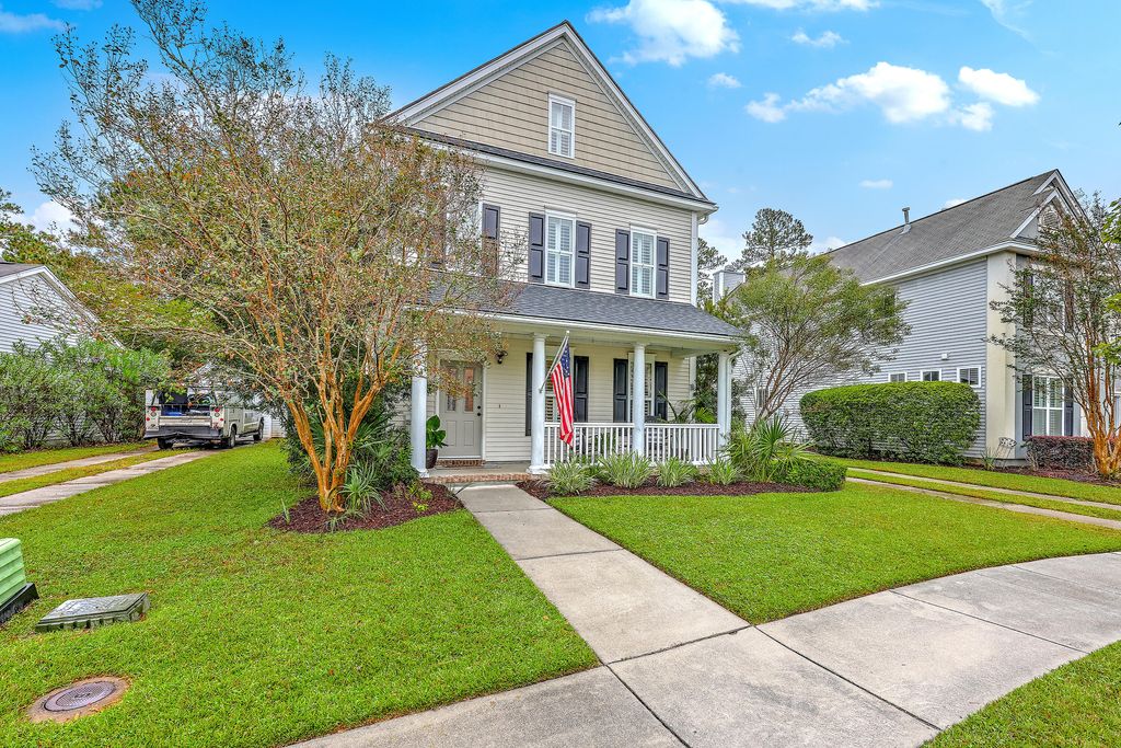 Photo of 1920 Hubbell Drive, Mount Pleasant, SC 29466 (MLS # 25027657)