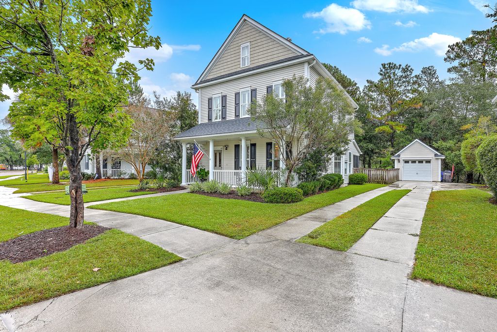 Photo of 1920 Hubbell Drive, Mount Pleasant, SC 29466 (MLS # 25027657)