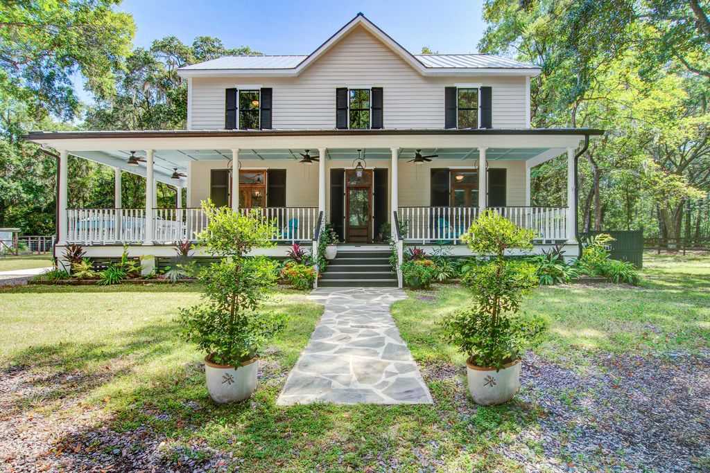 Photo of 3002 Edenvale Road, Johns Island, SC 29455 (MLS # 25026790)
