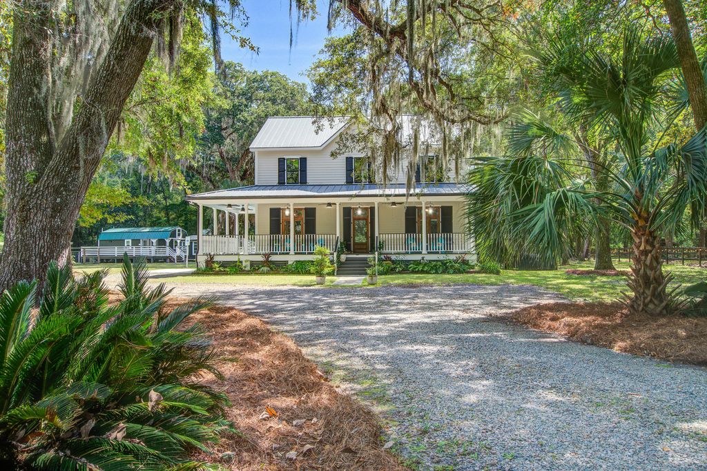 Photo of 3002 Edenvale Road, Johns Island, SC 29455 (MLS # 25026790)