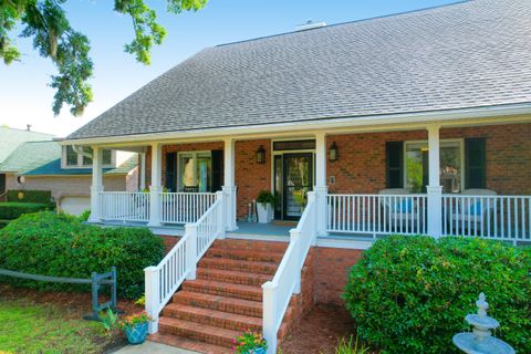 A home in Charleston