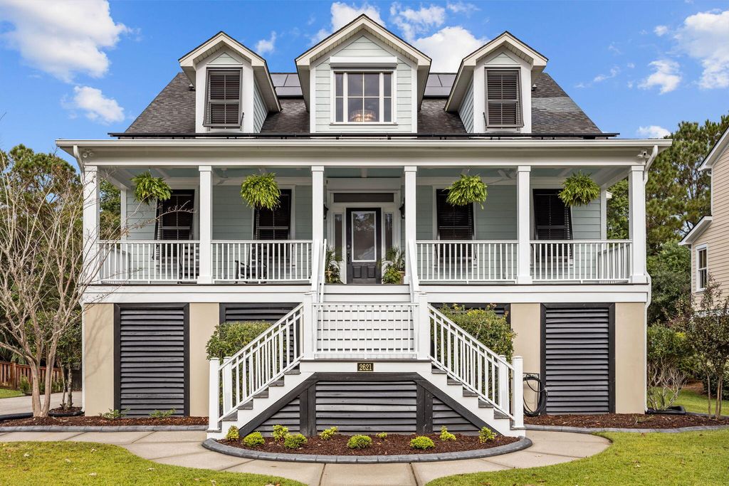 Photo of 2621 Ringsted Lane, Mount Pleasant, SC 29466 (MLS # 25027043)