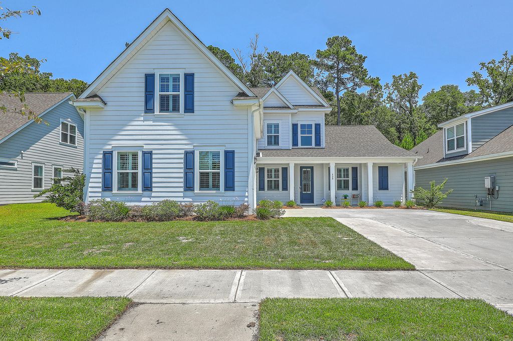 Photo of 420 Oak View Way, Summerville, SC 29483 (MLS # 25017894)