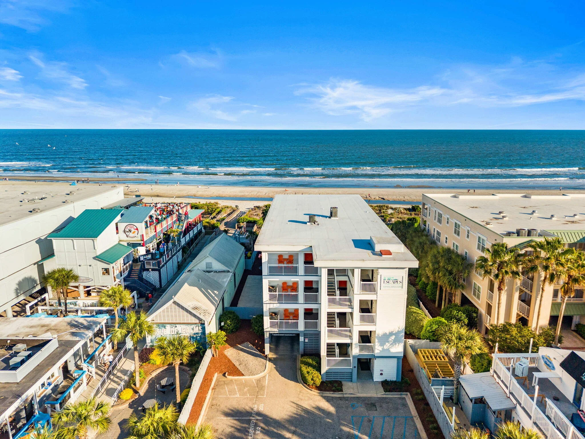 1116 Ocean Boulevard