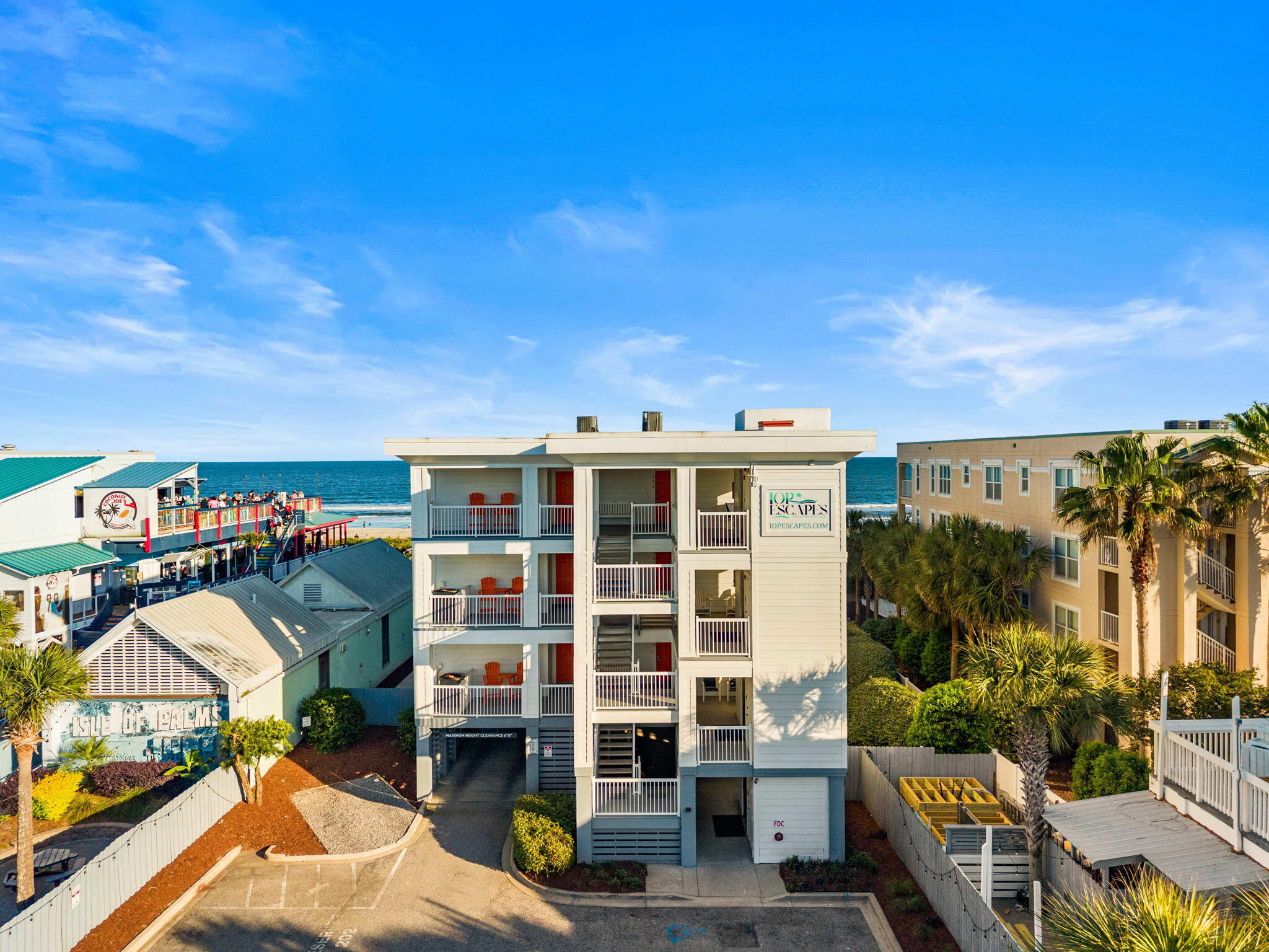 1116 Ocean Boulevard