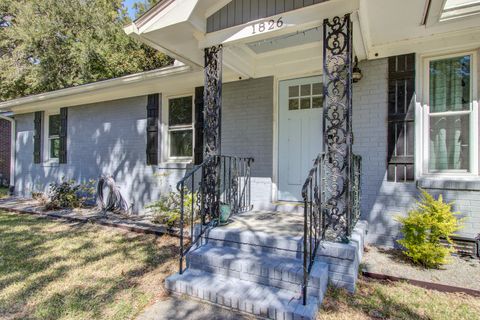 A home in Charleston