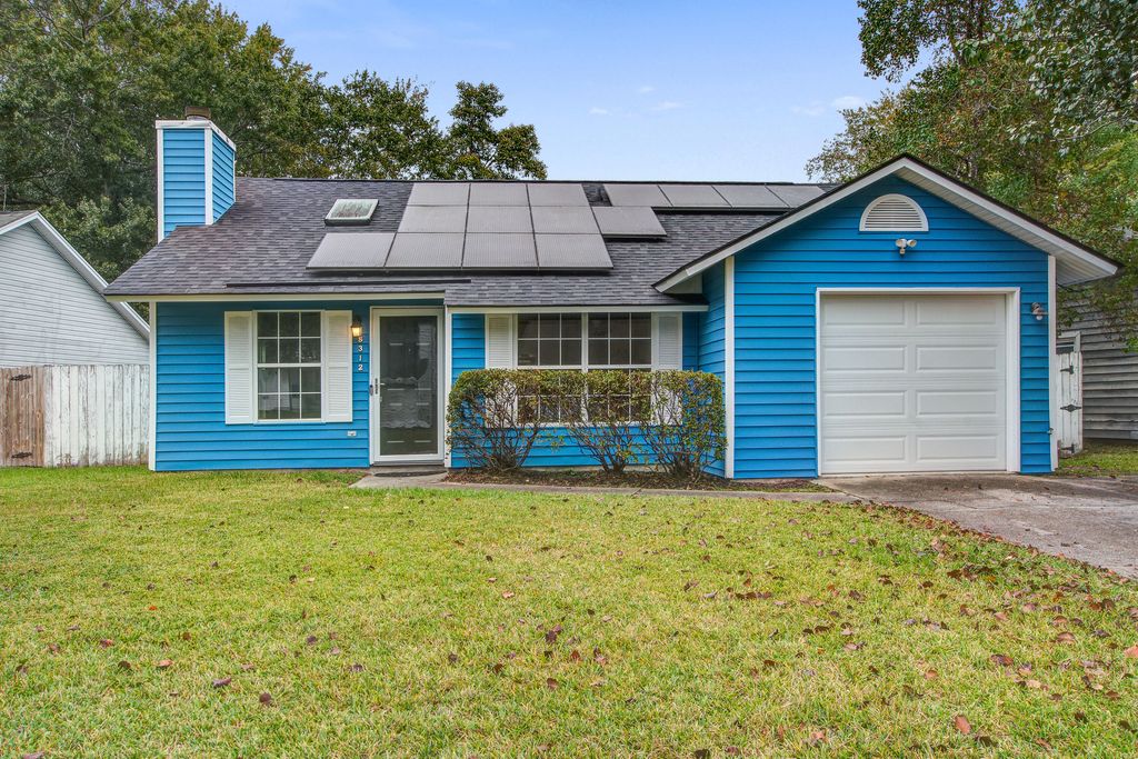 Photo of 8312 Whitehaven Drive, North Charleston, SC 29420 (MLS # 25028898)