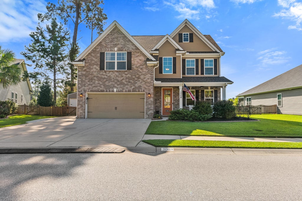 Photo of 206 Yeamans Way, Summerville, SC 29483 (MLS # 26028091)