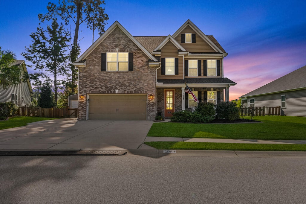 Photo of 206 Yeamans Way, Summerville, SC 29483 (MLS # 26028091)