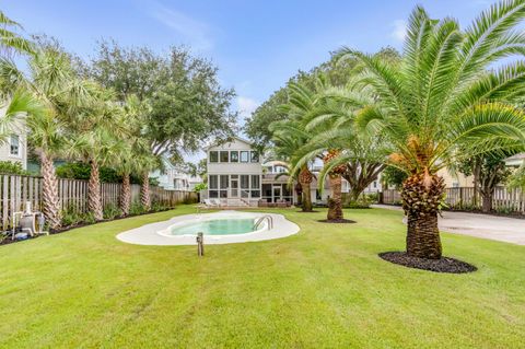 A home in Isle of Palms