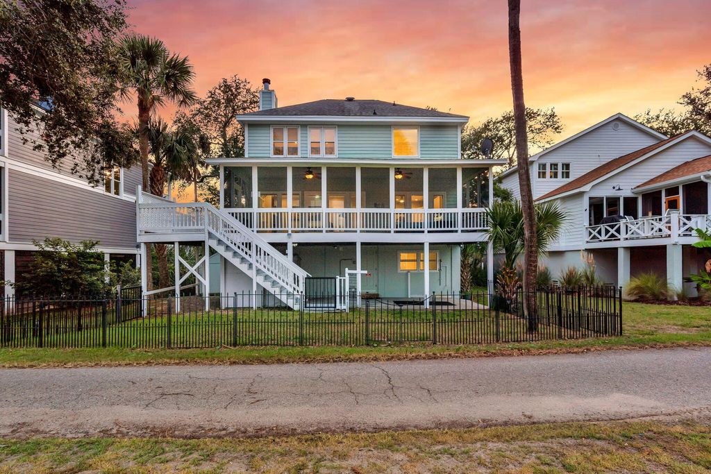Photo of 6 Frank Sottile Lane, Isle of Palms, SC 29451 (MLS # 25025059)